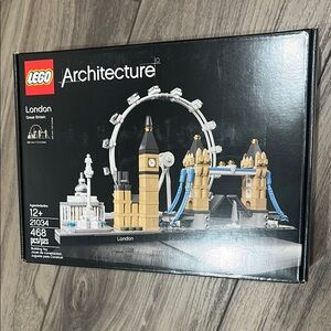LEGO Architecture London Set